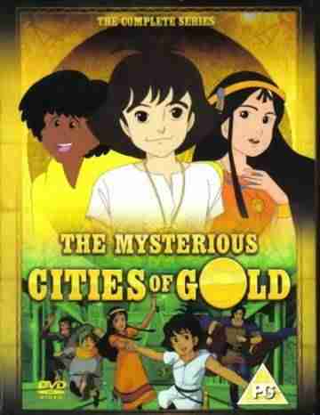 Descargar The Mysterious Cities Of Gold Secret Paths [MULTI6][SKIDROW] por Torrent